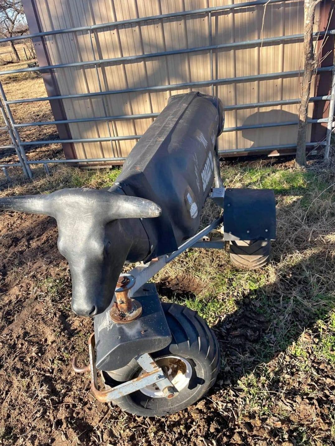 Rodeo Gear Hub - Sparky Ill roping dummy it pulls good but... | Facebook
