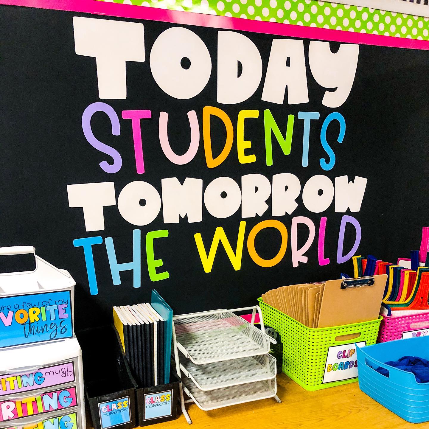 Today, Students.... - Teaching with Crayons and Curls | Facebook