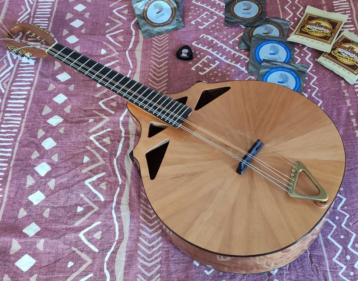 Extraordinary Instruments