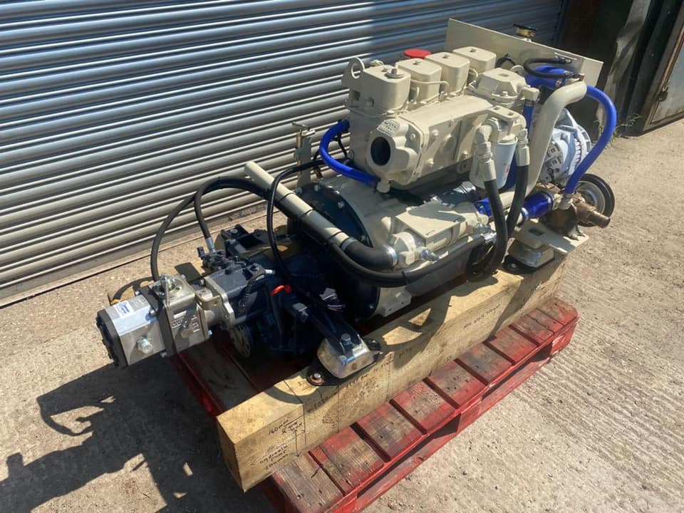 G Service Power