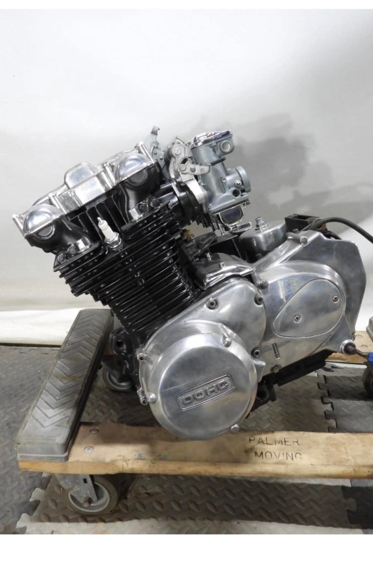 Yes or No - is the Kawasaki Z1 engine the greatest looking engine