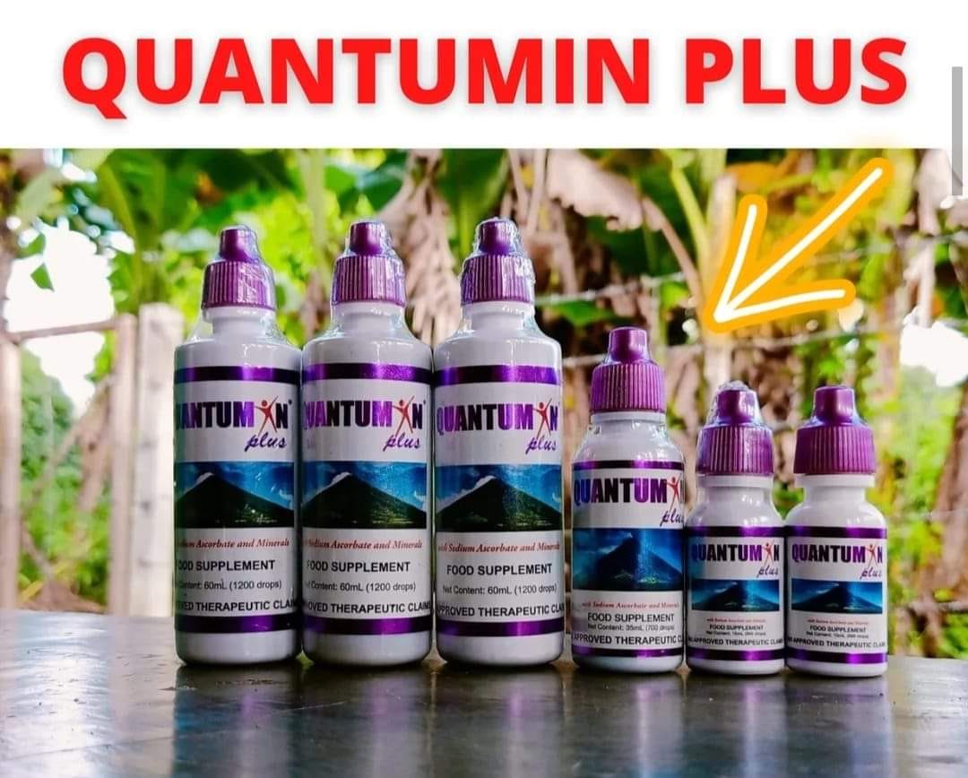 Quantumin Plus Official 100%