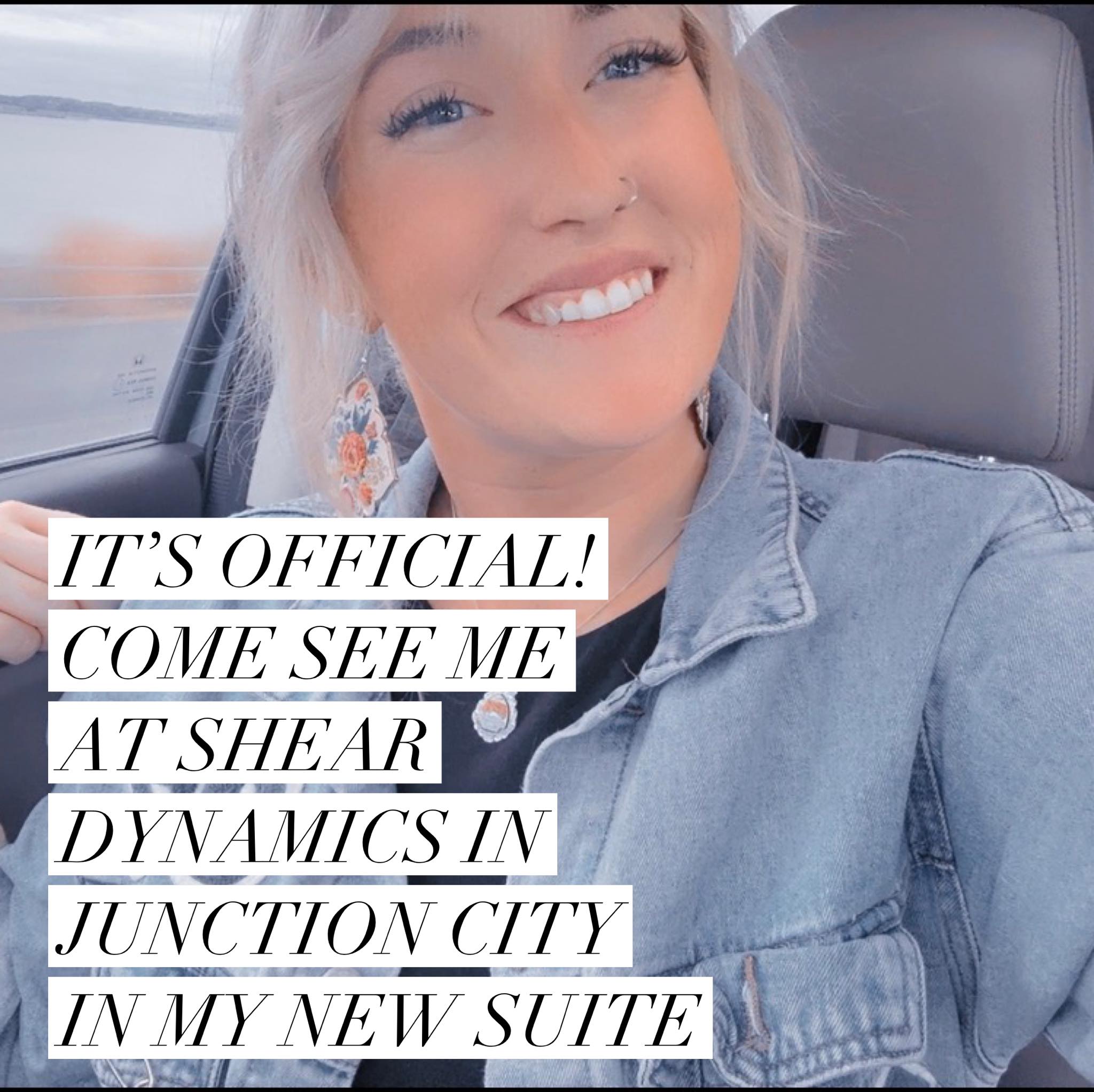 HELP US WELCOME HAILEY! ... - Shear Dynamics Beauty Salon | Facebook