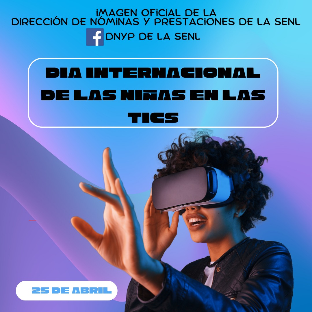 DNYP de la SENL - Hoy, se celebra el Día Internacional de... | Facebook