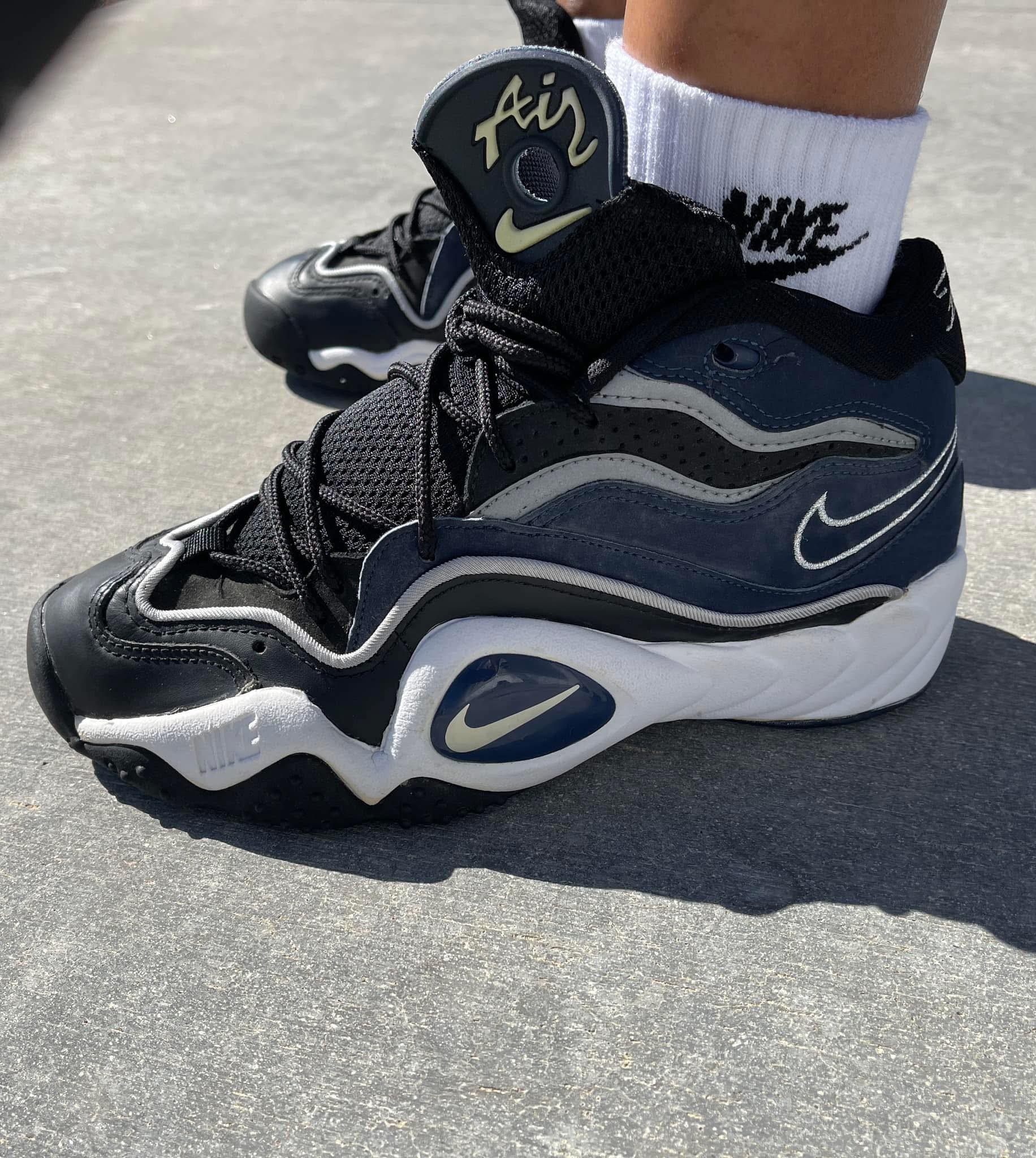 Nike Air Flight Turbulence (1996) aka Damon Stoudamire