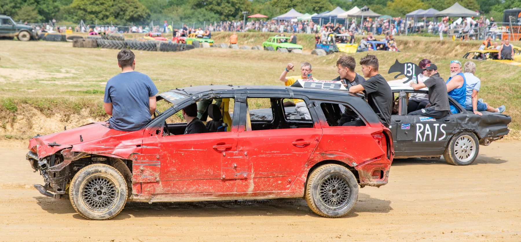 Smallfield Raceway 2025 | Facebook