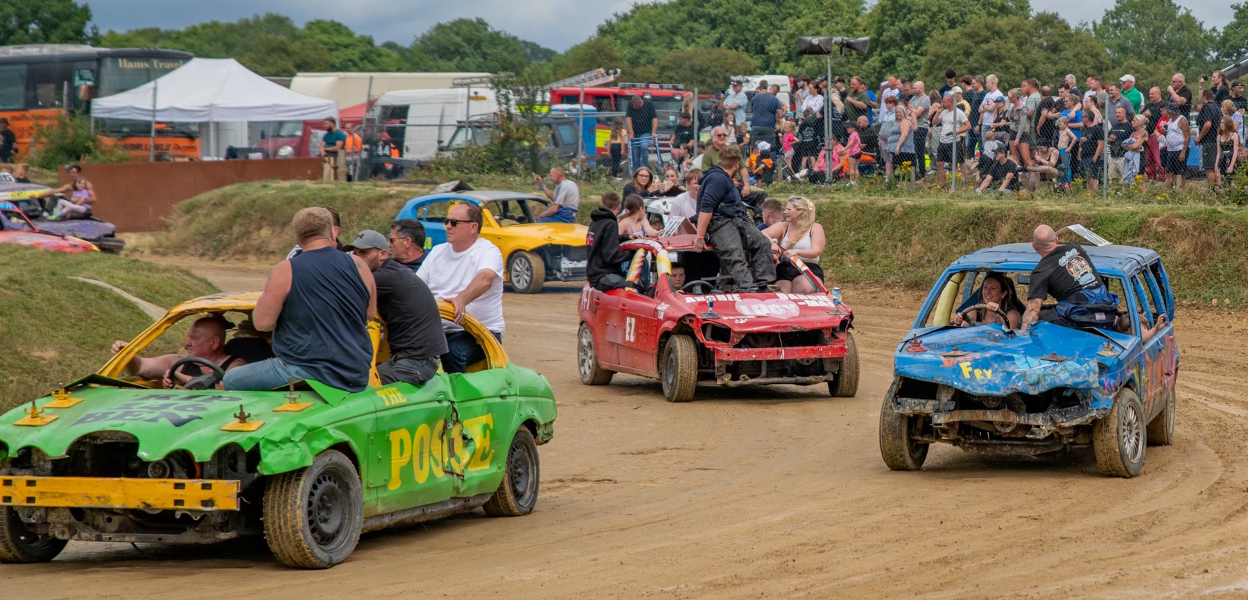 Smallfield Raceway 2025 | Facebook