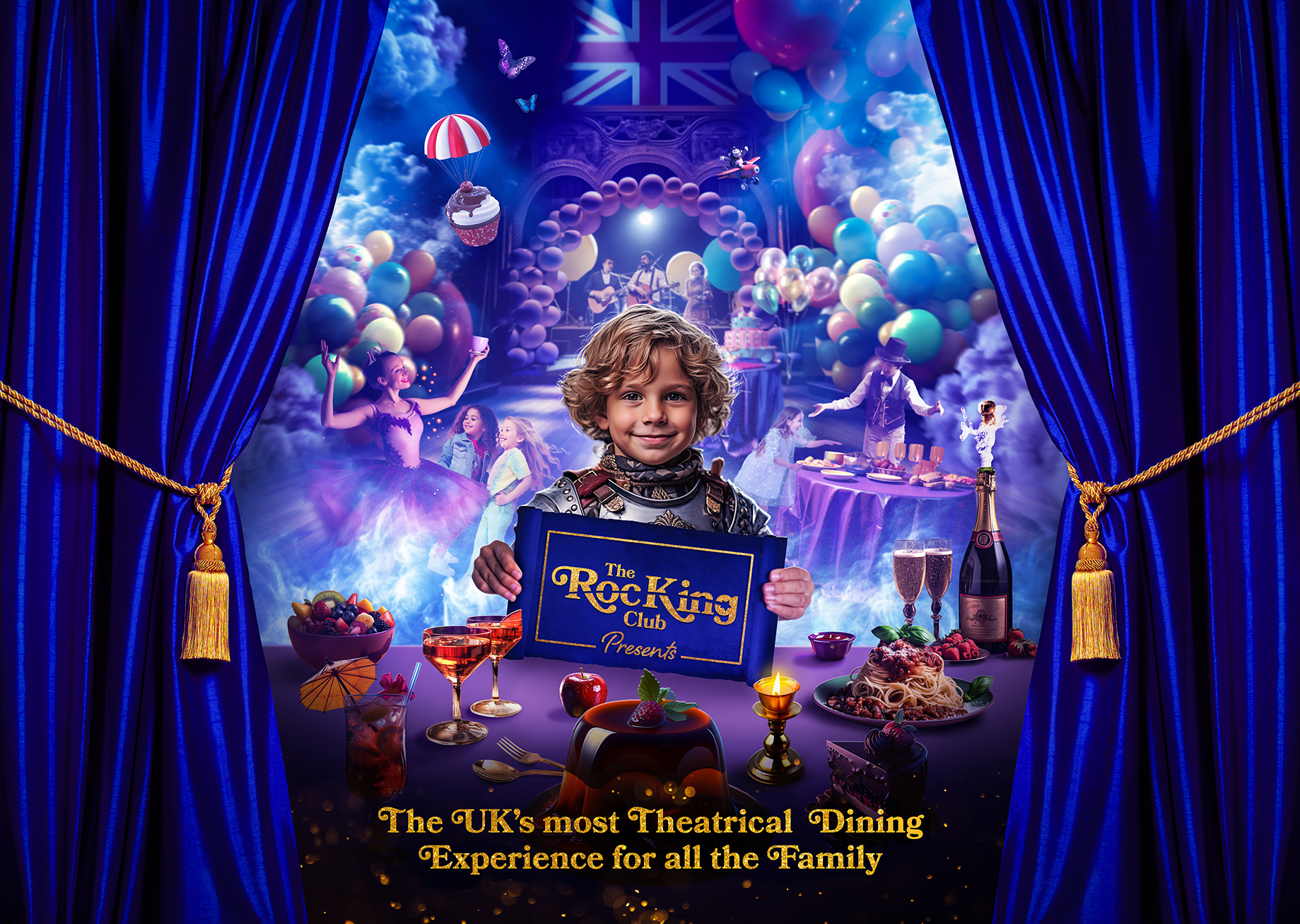 The Roc King Club | London