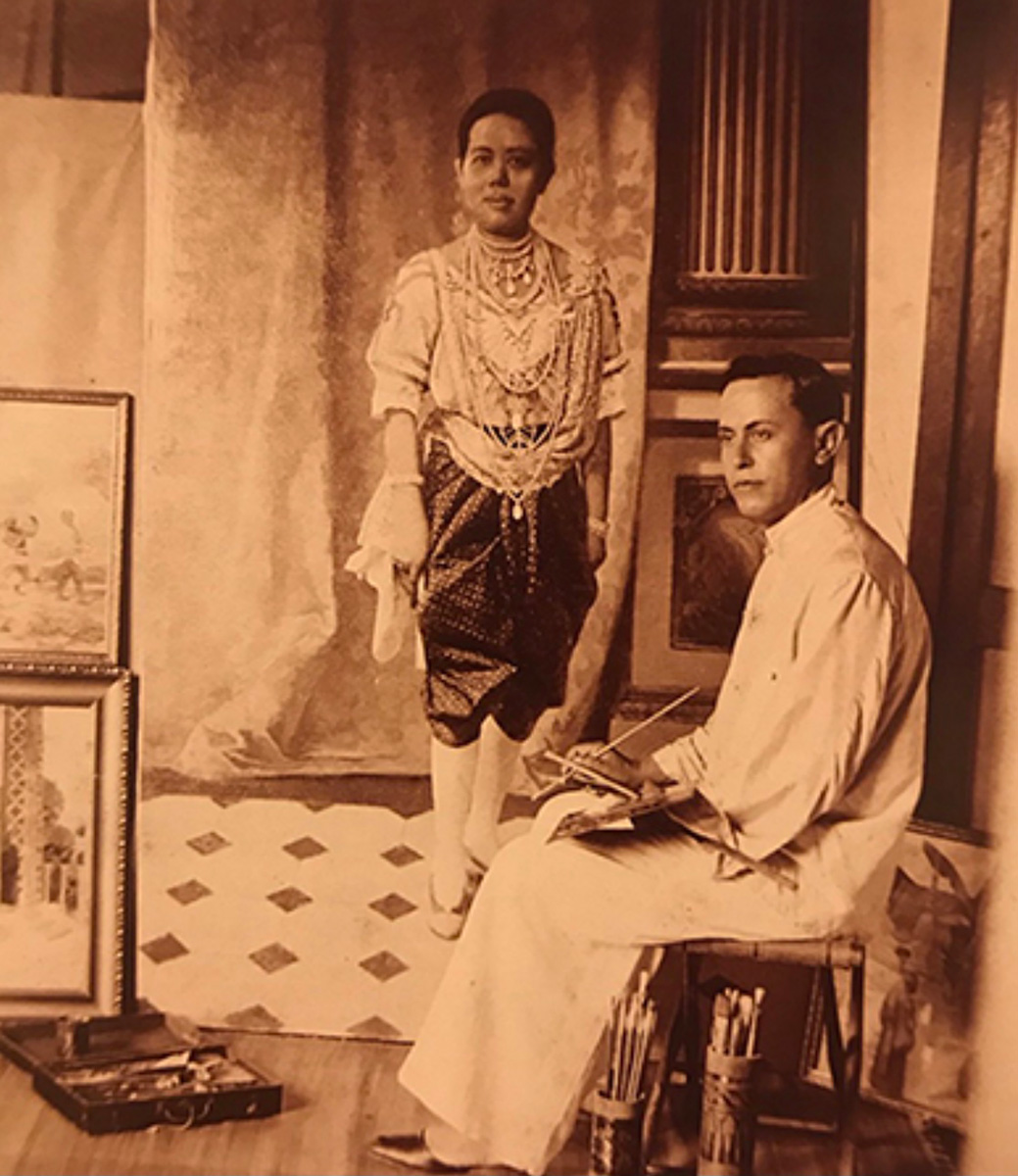 คาร์โล ริโกลี (Carlo Rigoli)... - The Art Auction Center