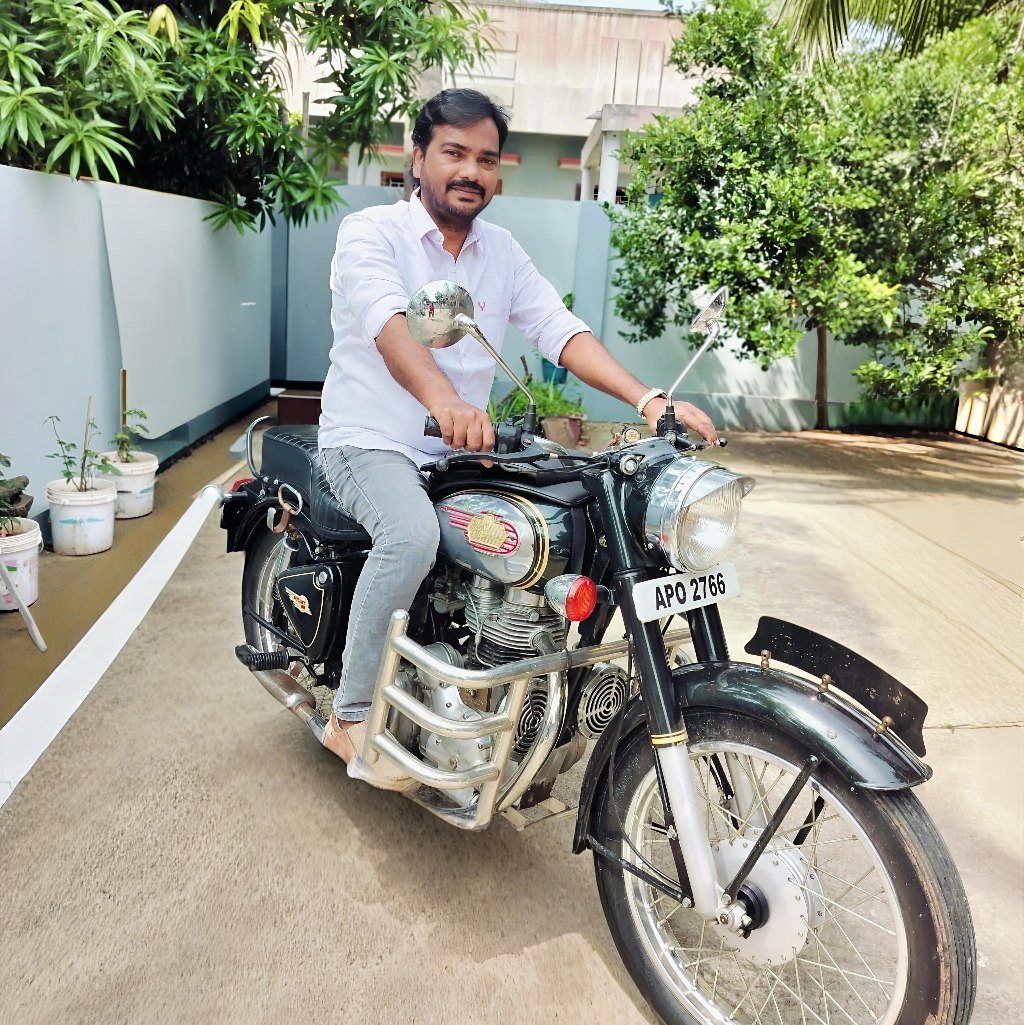 Raja Babu Adidela