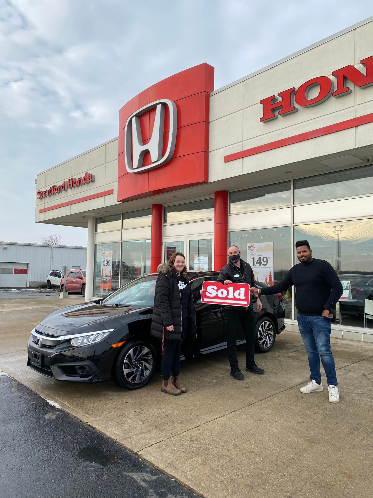 J.R. Rozic - Congratulations Jordan and Varun on picking...