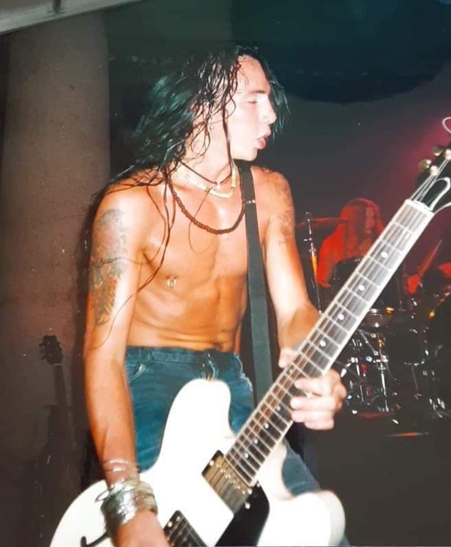 Backyard Babies release party for ”Diesel & Power” - Kool Kat Club