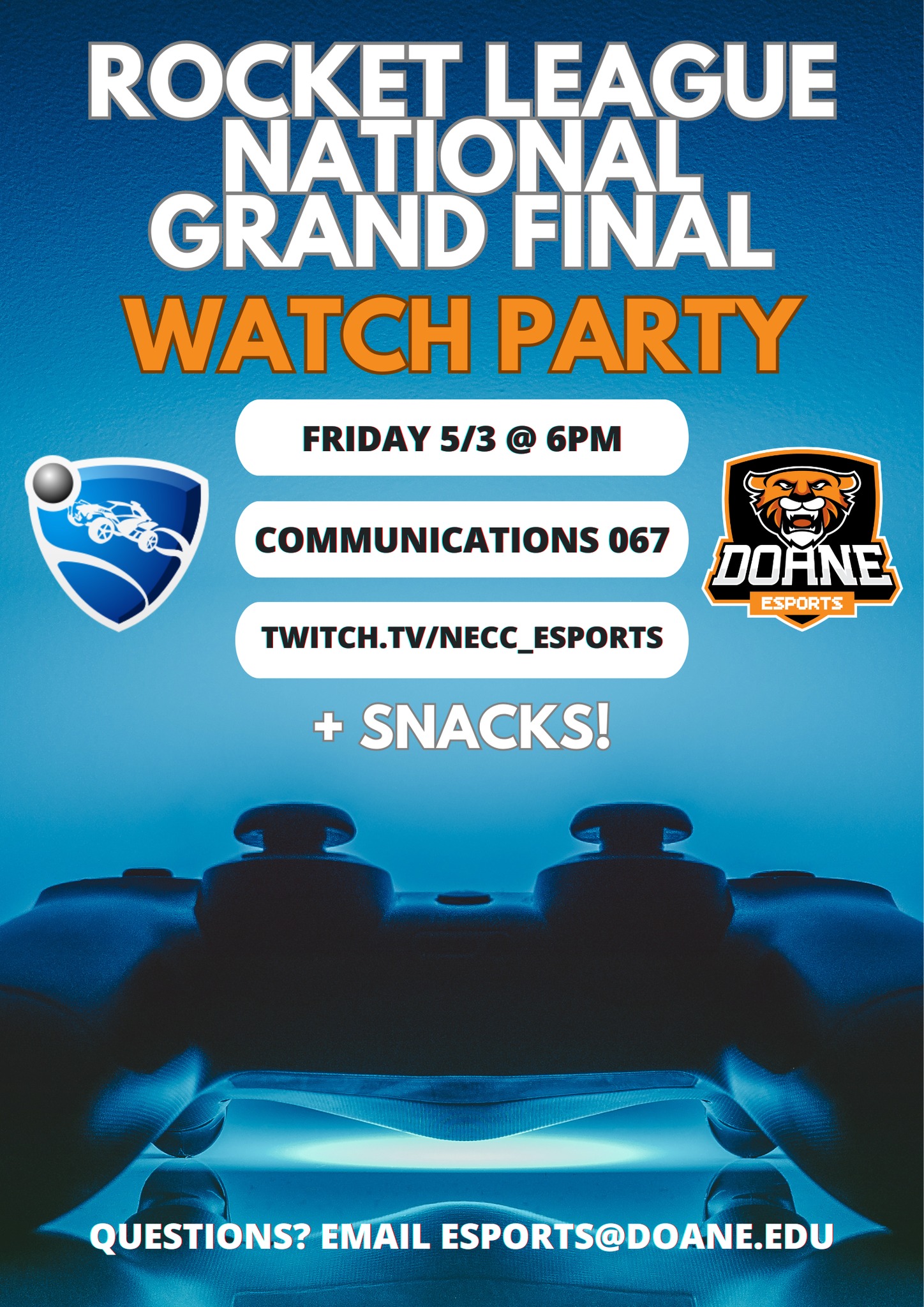 Doane Esports