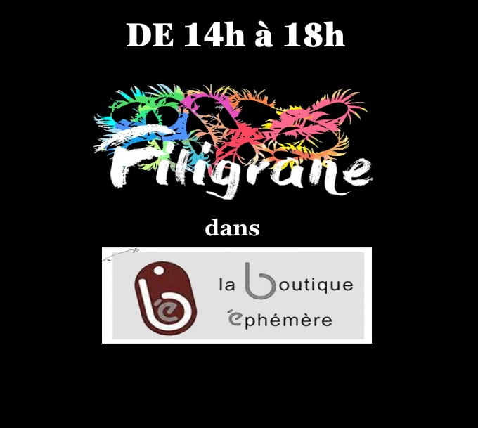 Filigrane Art Textile added a new... - Filigrane Art Textile