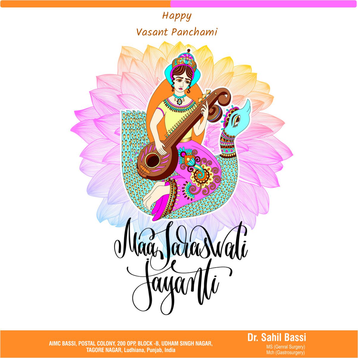 Dr Sahil Bassi- Gastro surgeon | Ludhiana