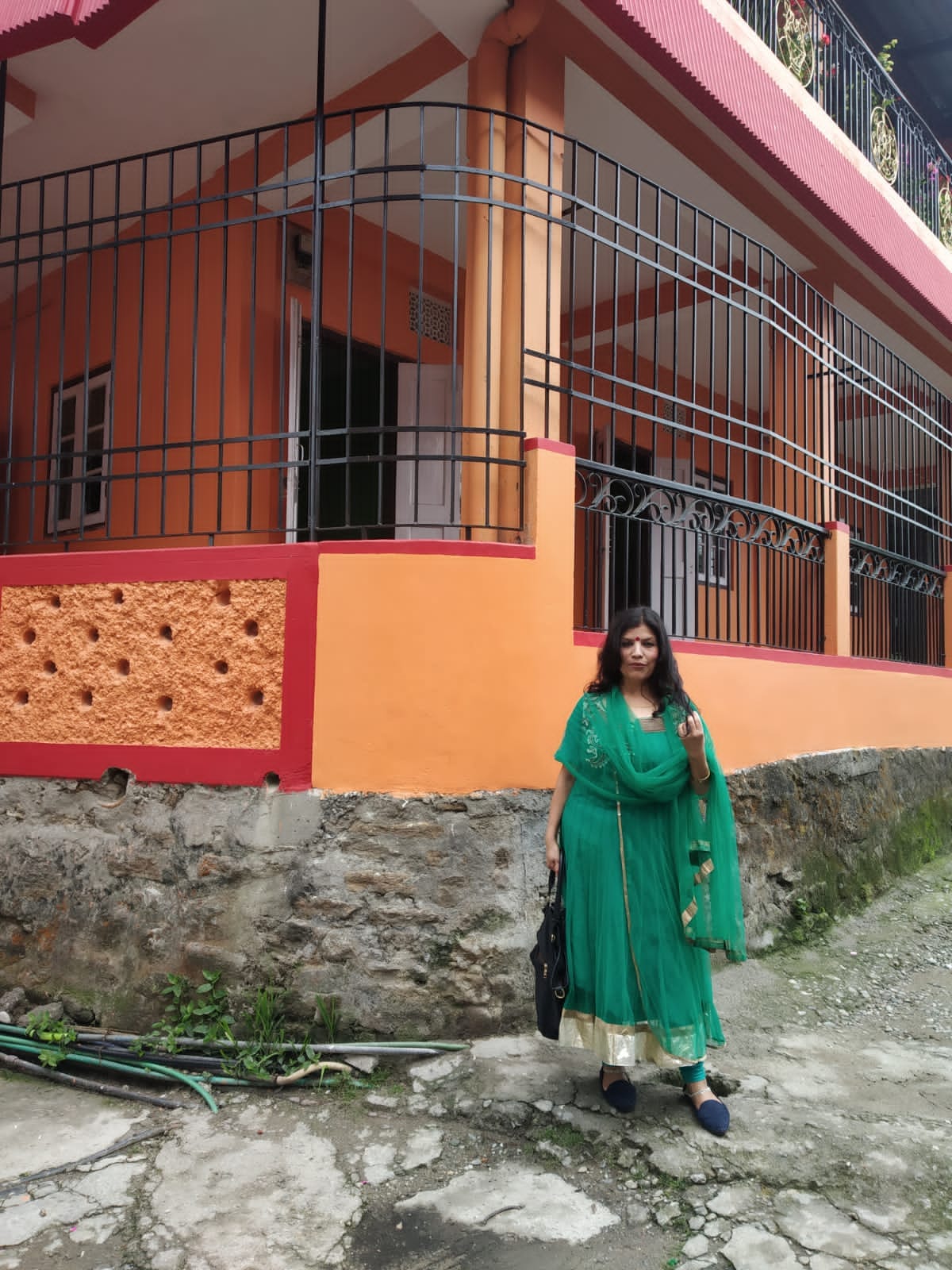 Jamuna Sharma