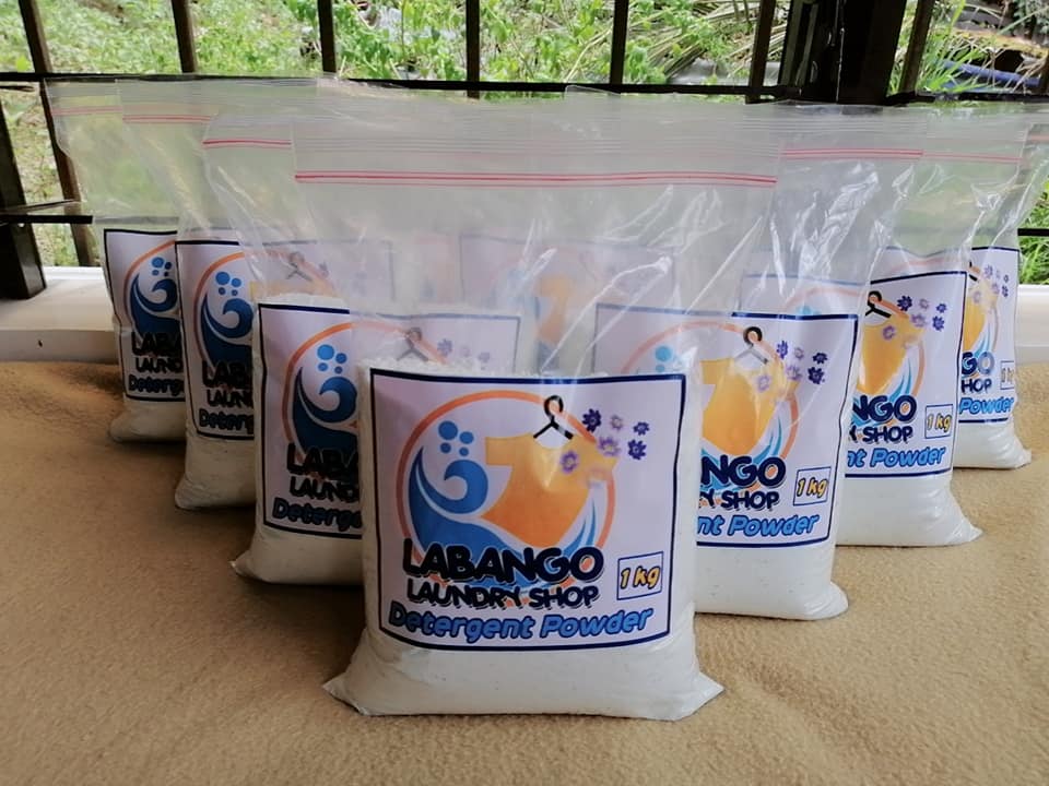 Perfect combination: Labango... - Labango Laundry Shop | Facebook