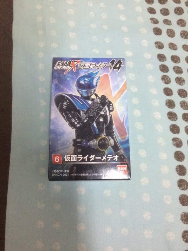 Knitver - Review Shodo-X Kamen Rider Meteor Riderอีกคน... | Facebook