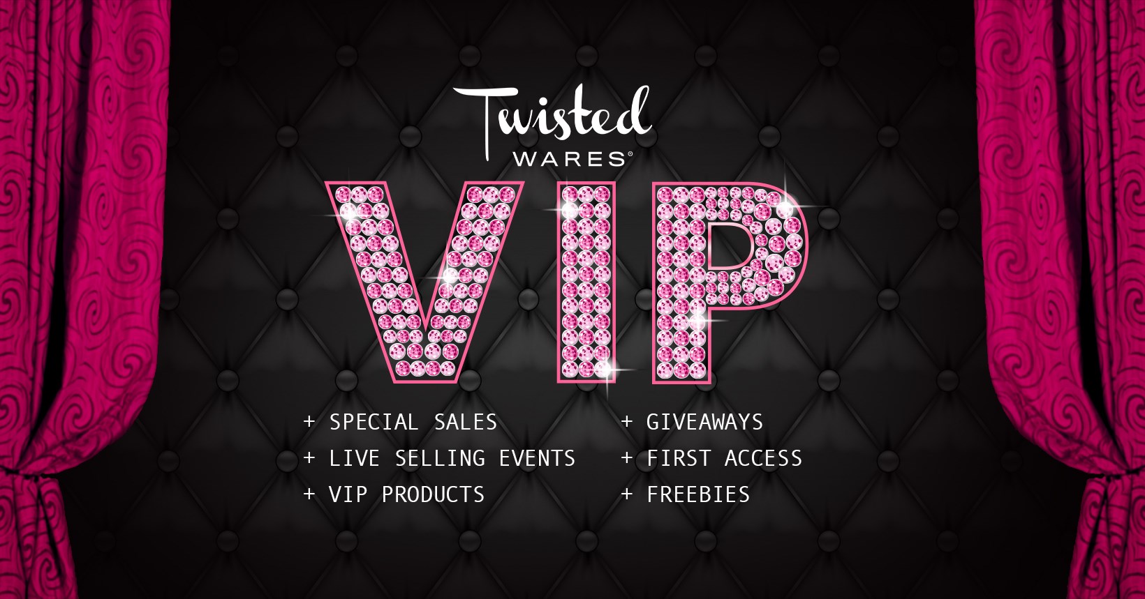 Twisted Wares VIP | Facebook