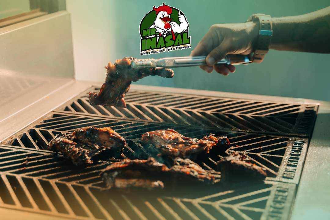 Mr. Inasal Navarro... - Mr.inasal franchise philippines