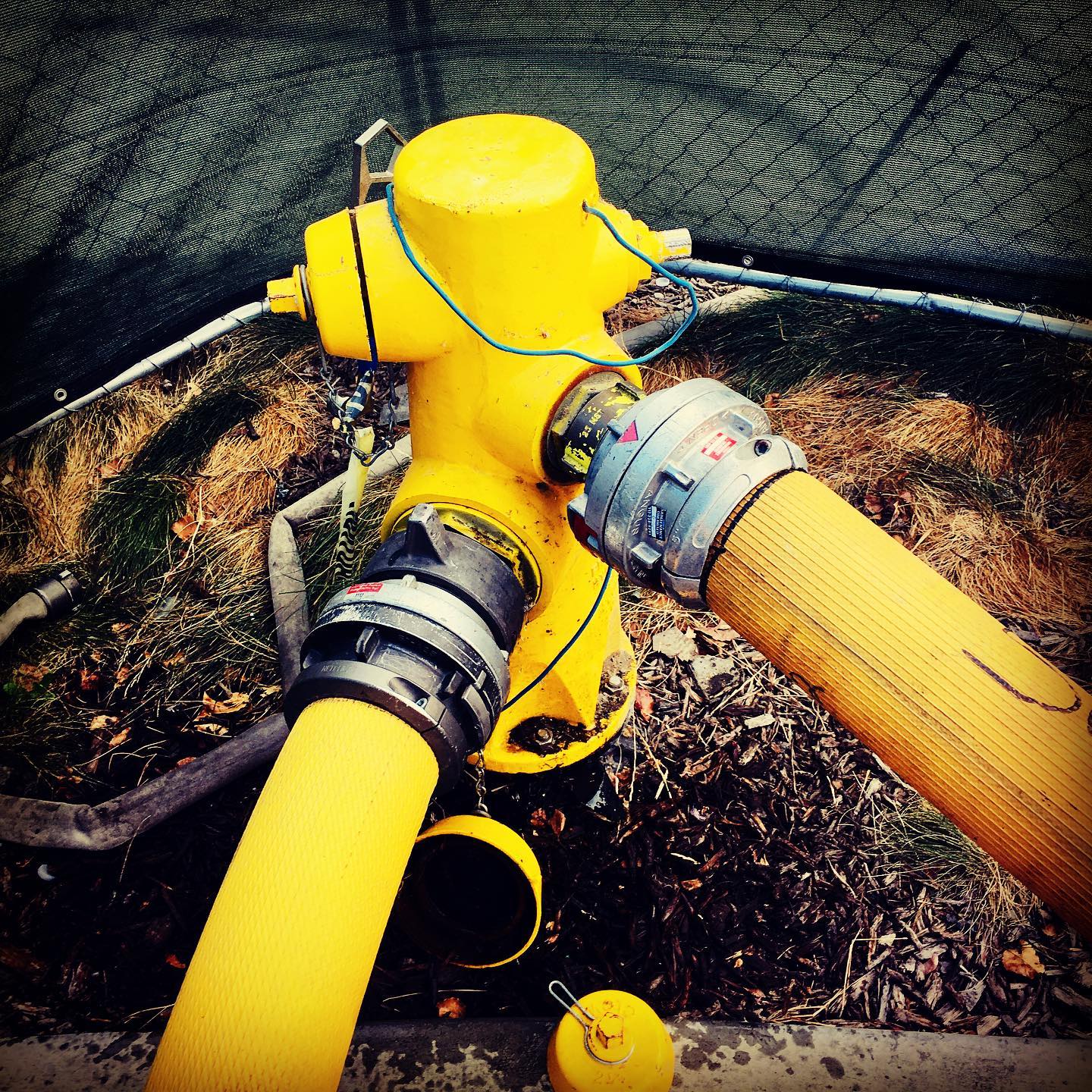 Standpipe Flow Test | Livermore CA