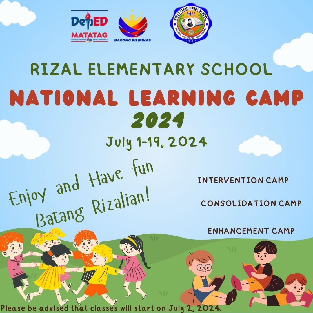 DepEd Tayo-Rizal Elementary School | Escalante
