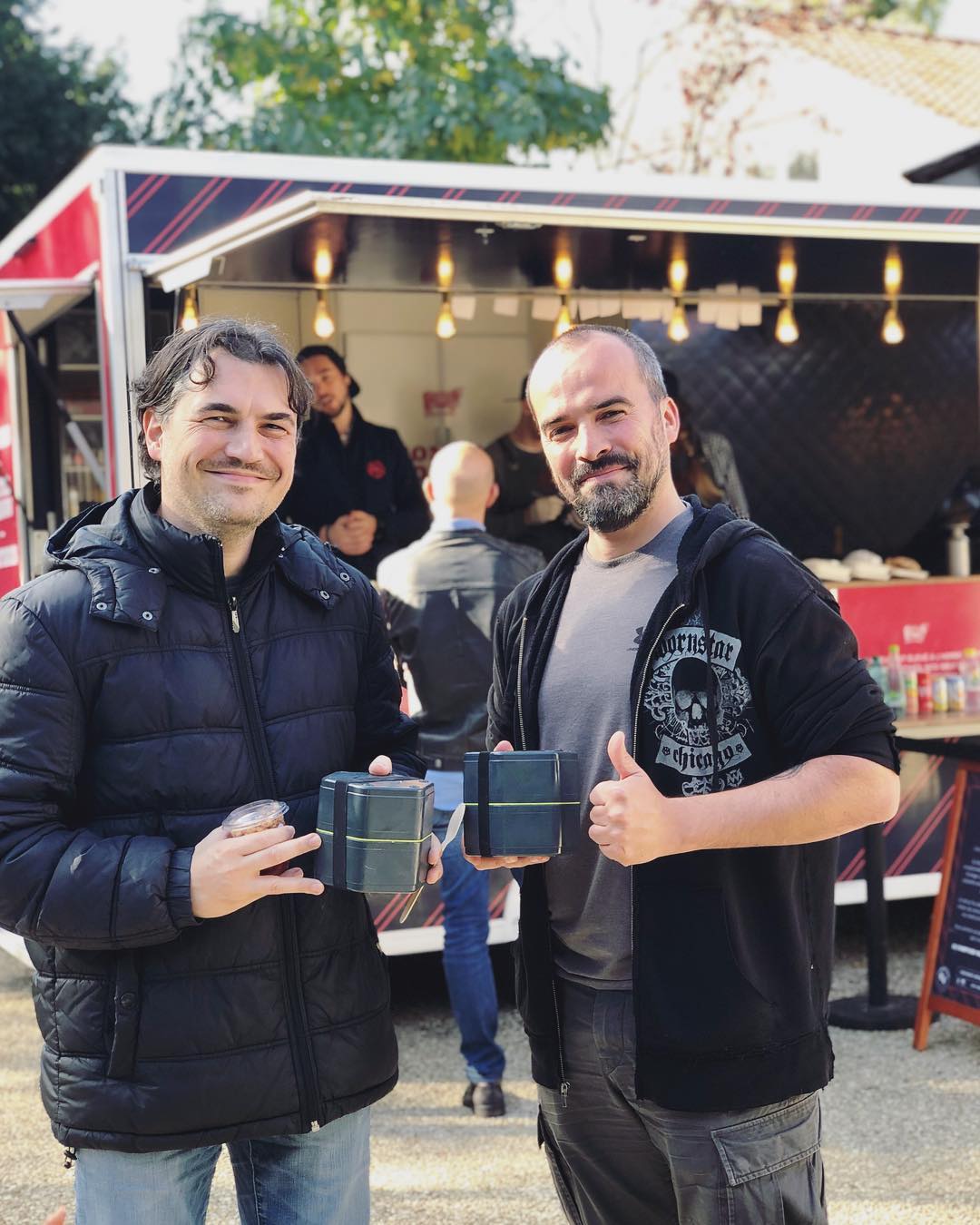 Le... - Le Comptoir Volant - Food Truck & Restaurants