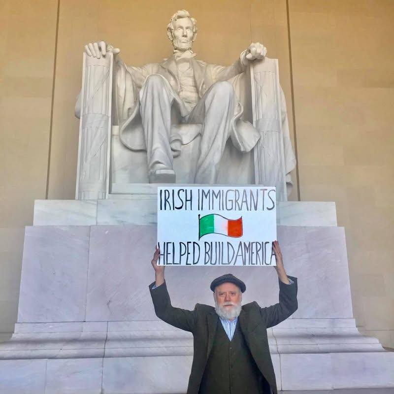 Tom Keefe - TWO IRISH GUYS IN THE US CAPITOL (December... | Facebook