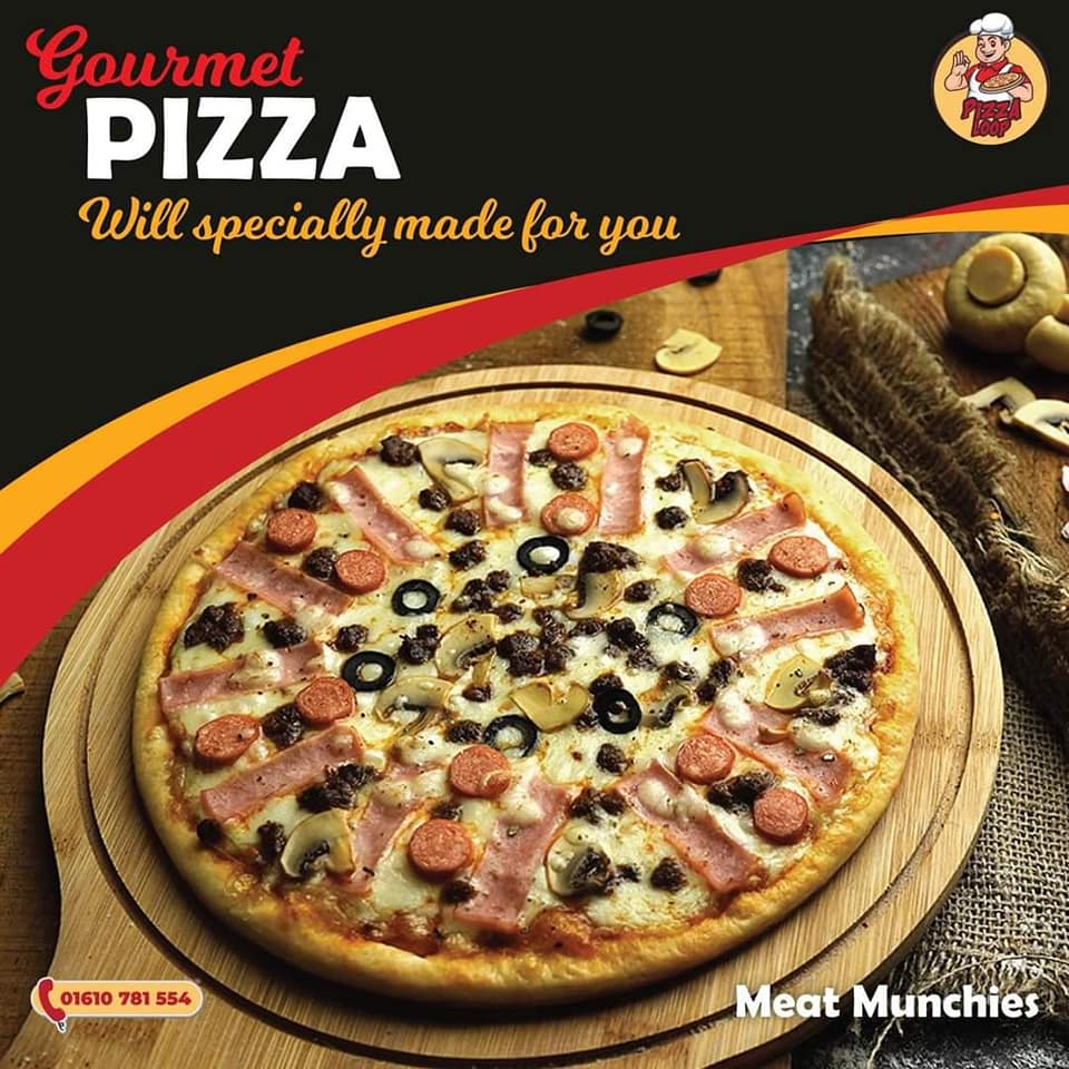 Pizza Loop | Dhaka