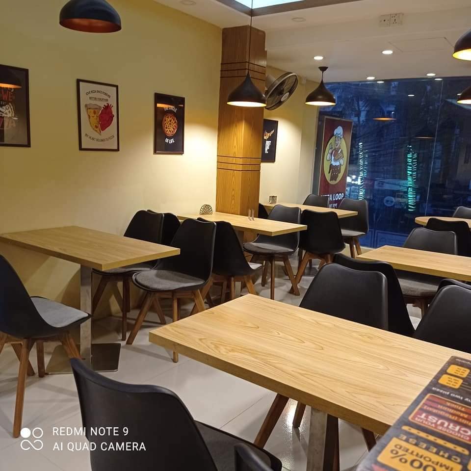 Pizza Loop | Dhaka