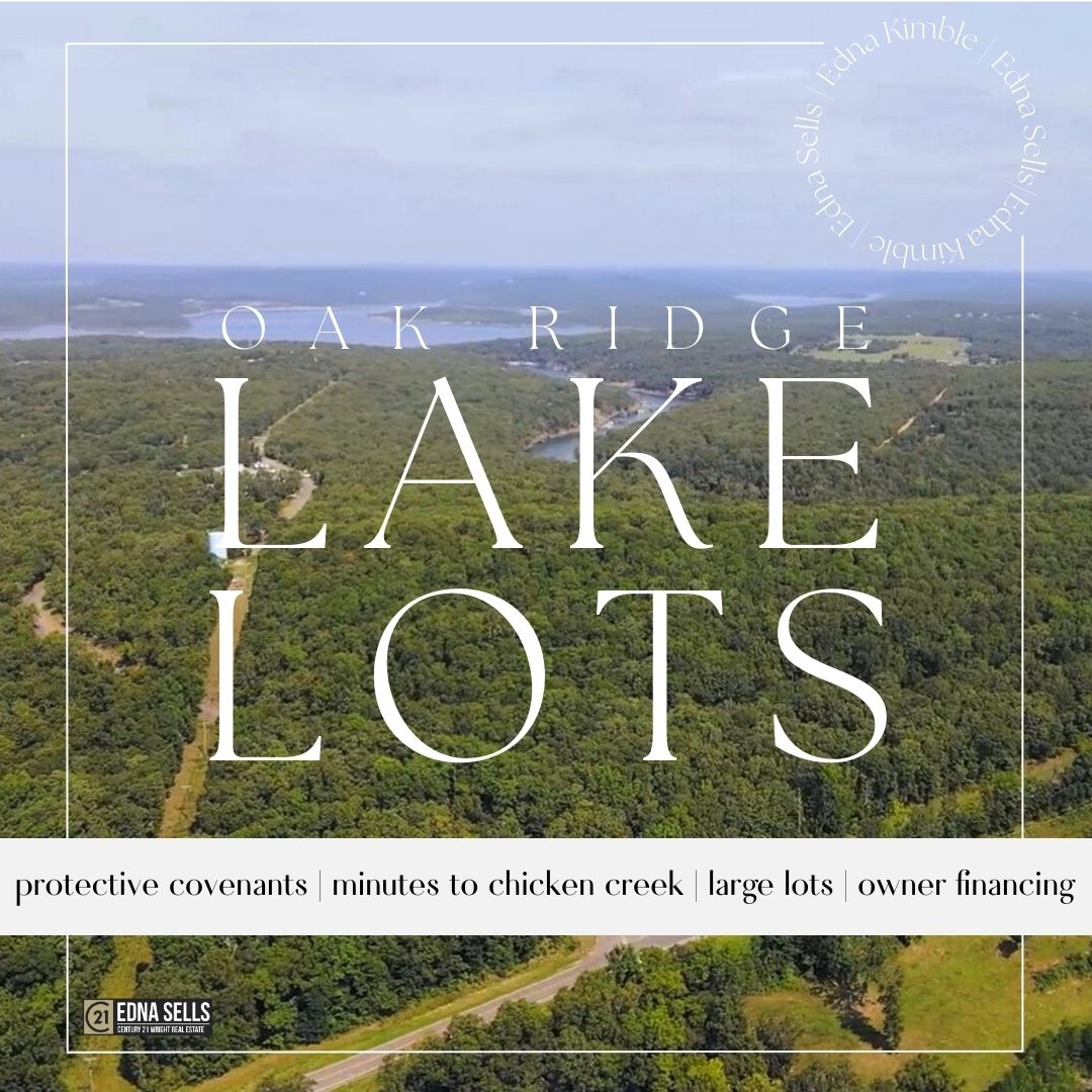 Oak Ridge at Lake Tenkiller | Cookson OK