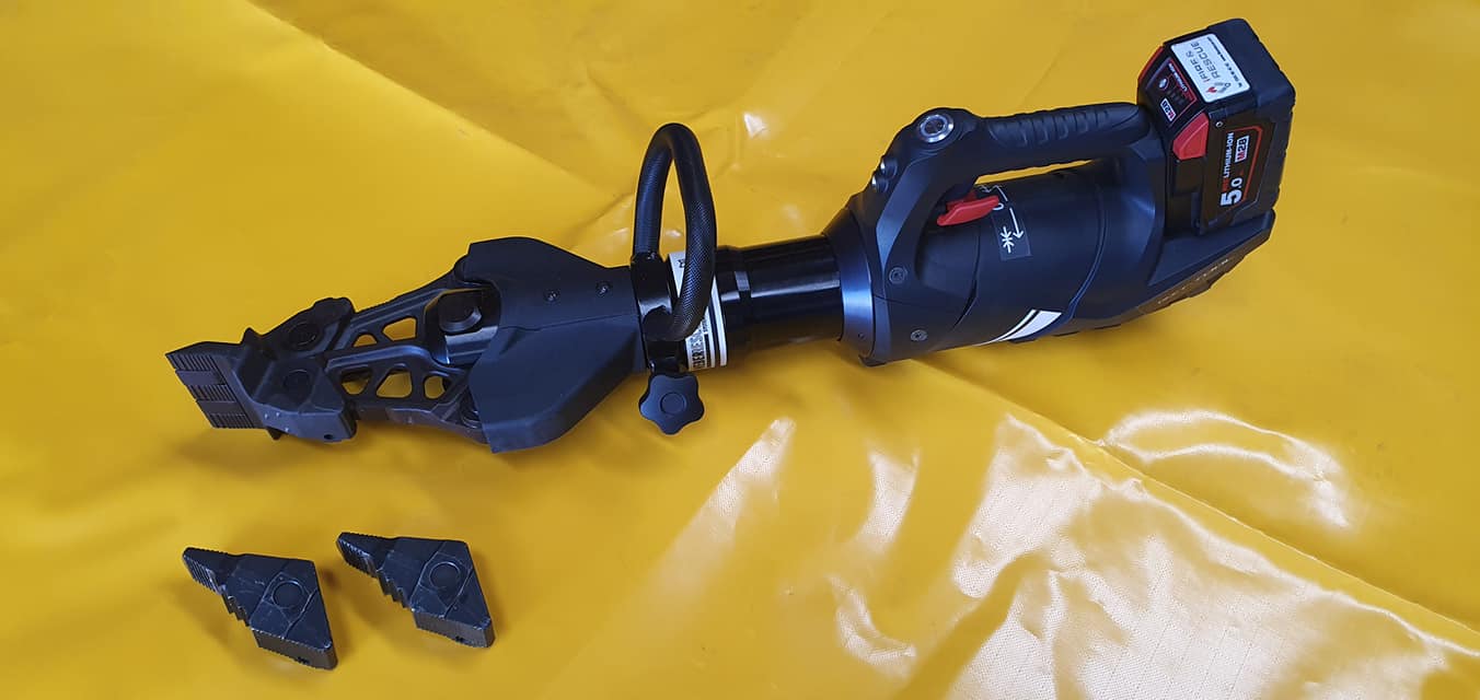 The Weber Rescue light weight 