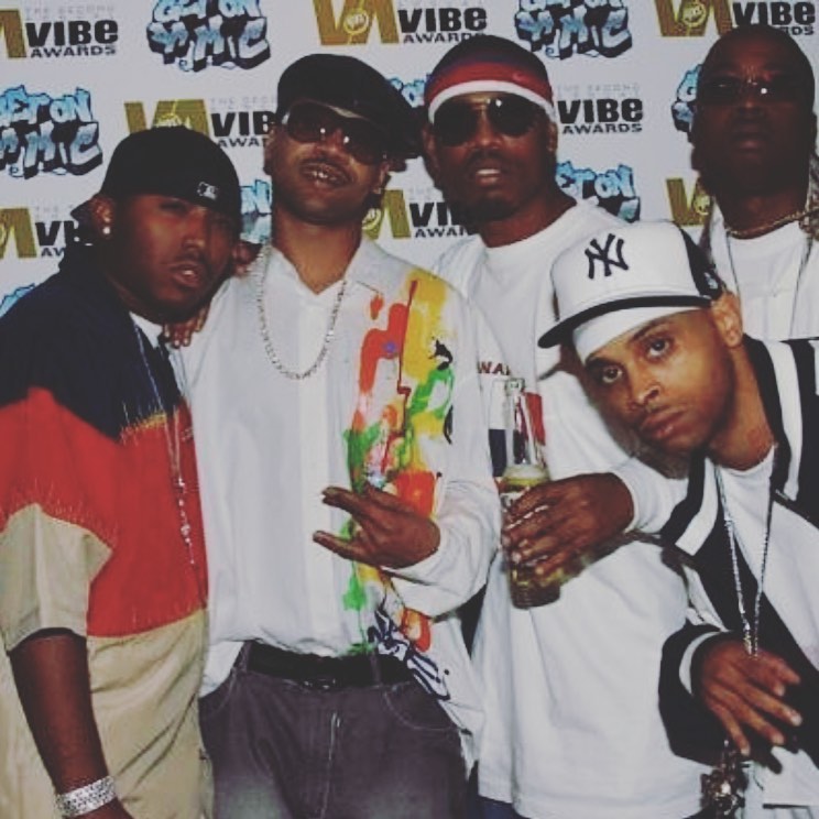 Czar - @vibemagazine Awards 2004 @juviethegreat #vibeawards # ...