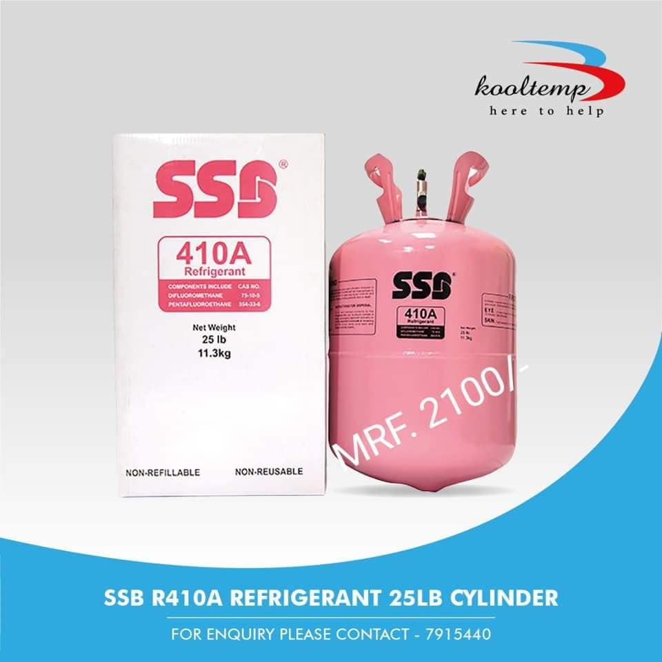 REFRIGERANT GAS 401A ,134a, 404A,... - Kooltemp maldives | Facebook