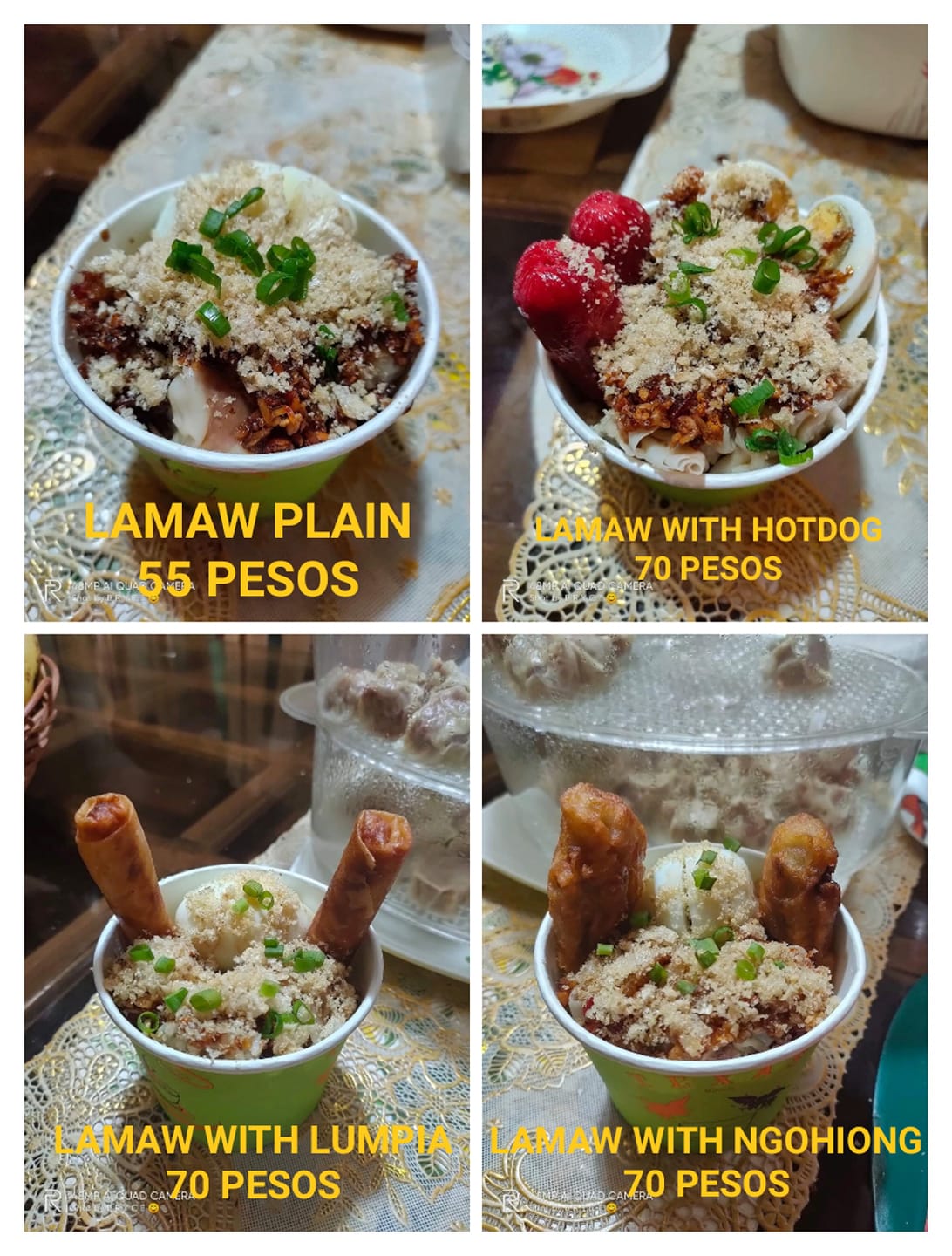 LAMAW sa RIZAL ZN