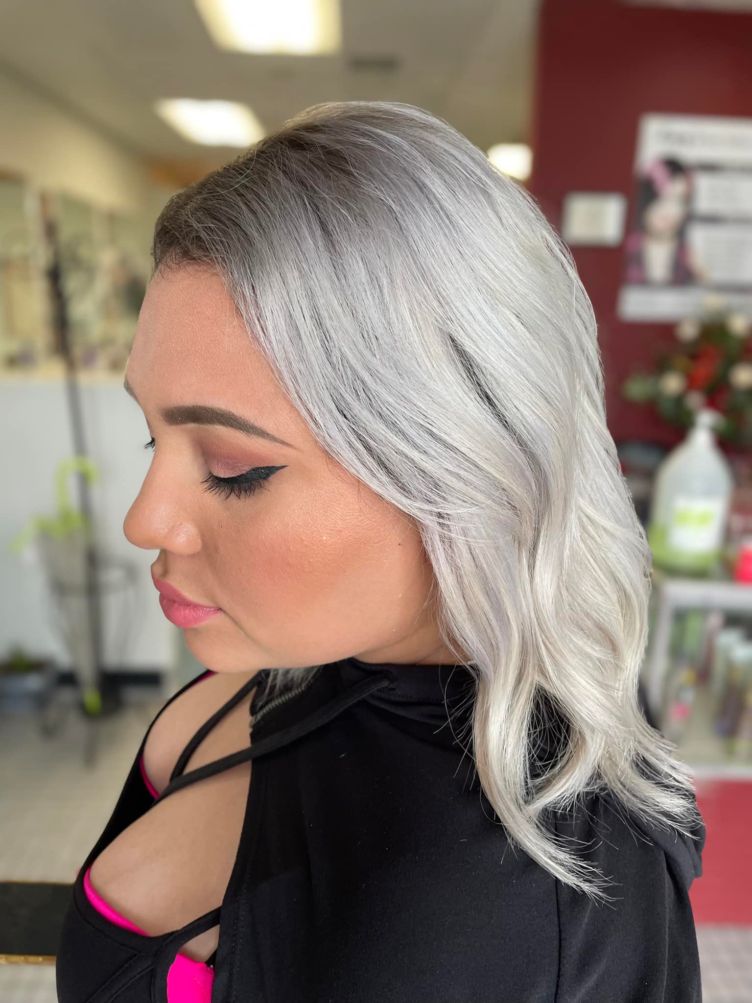 When she is super talented but... - Embellish Hair Studio | Facebook