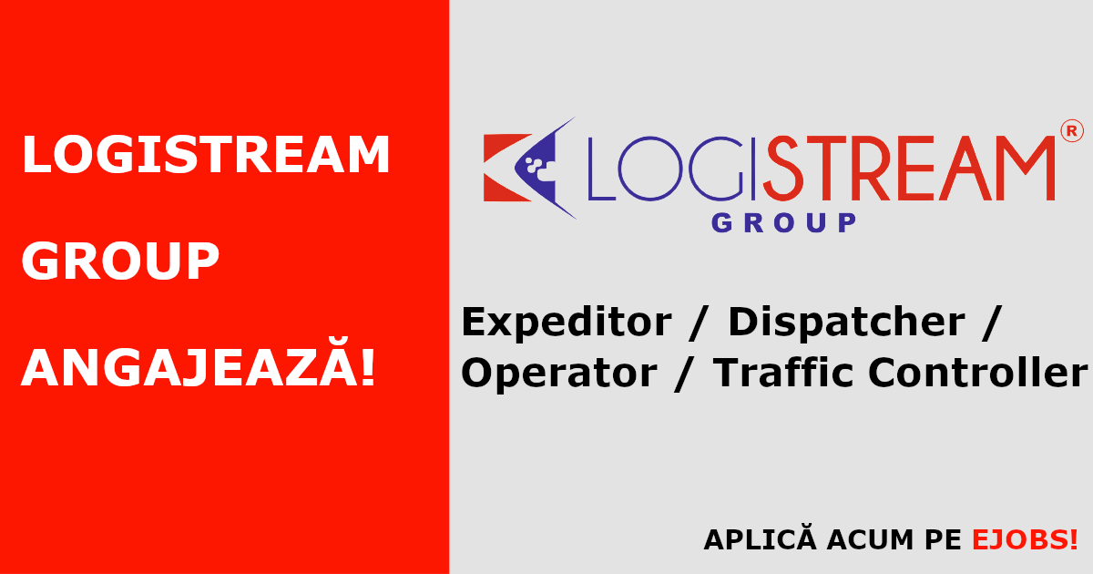 LogiStream Group | Sibiu