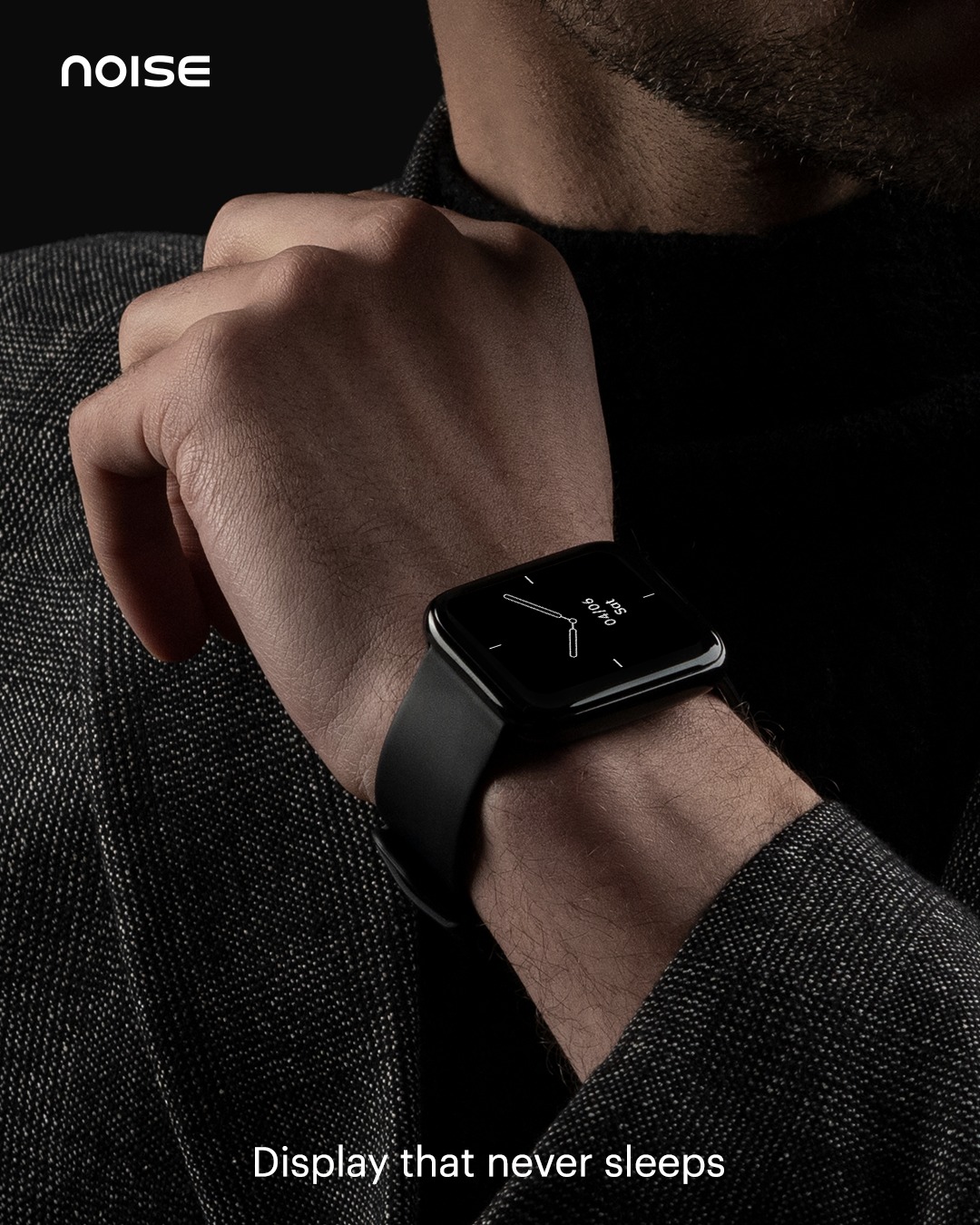Gonoise - Track everything, from activities to vitals at... | Facebook