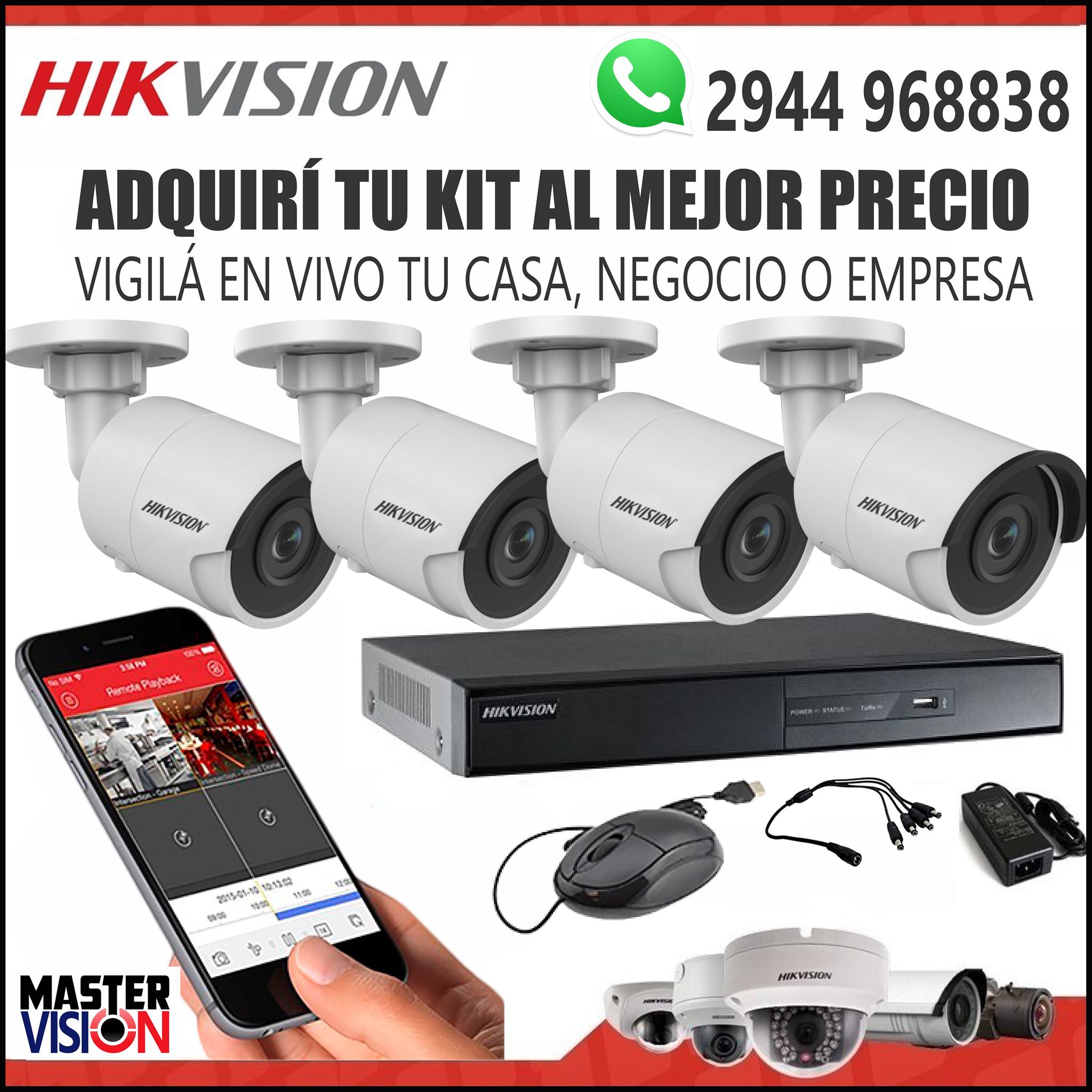 Master Vision
