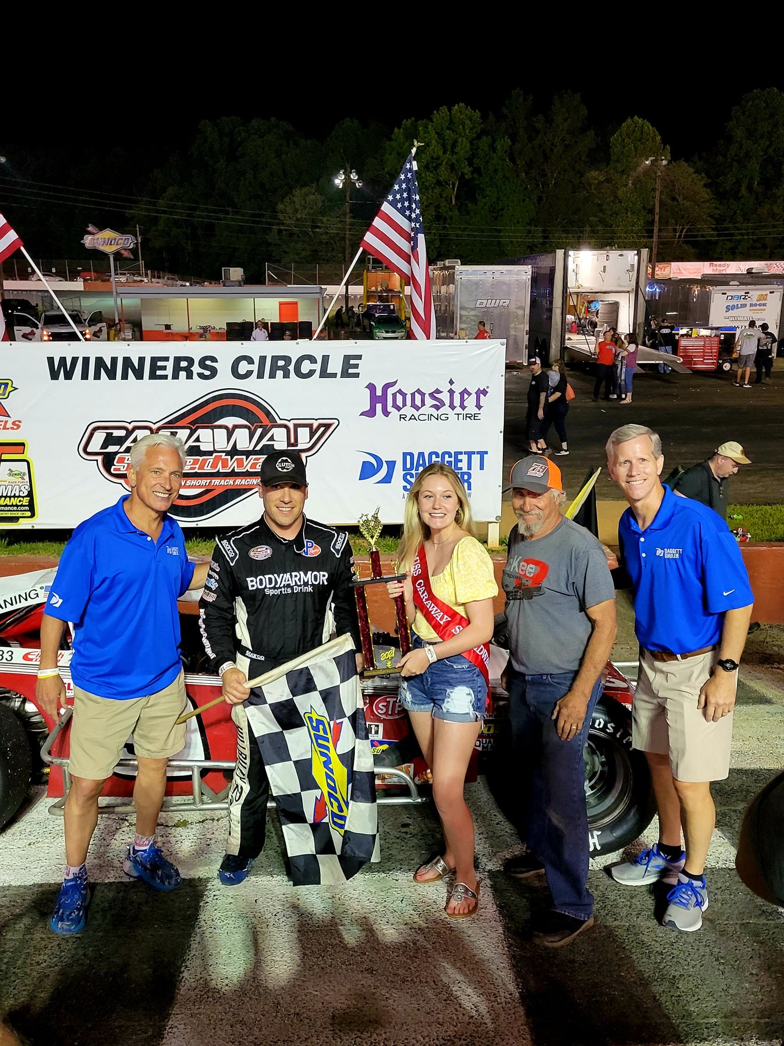 McKee Motorsports