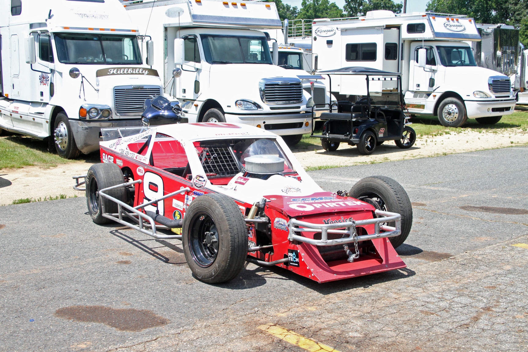 McKee Motorsports