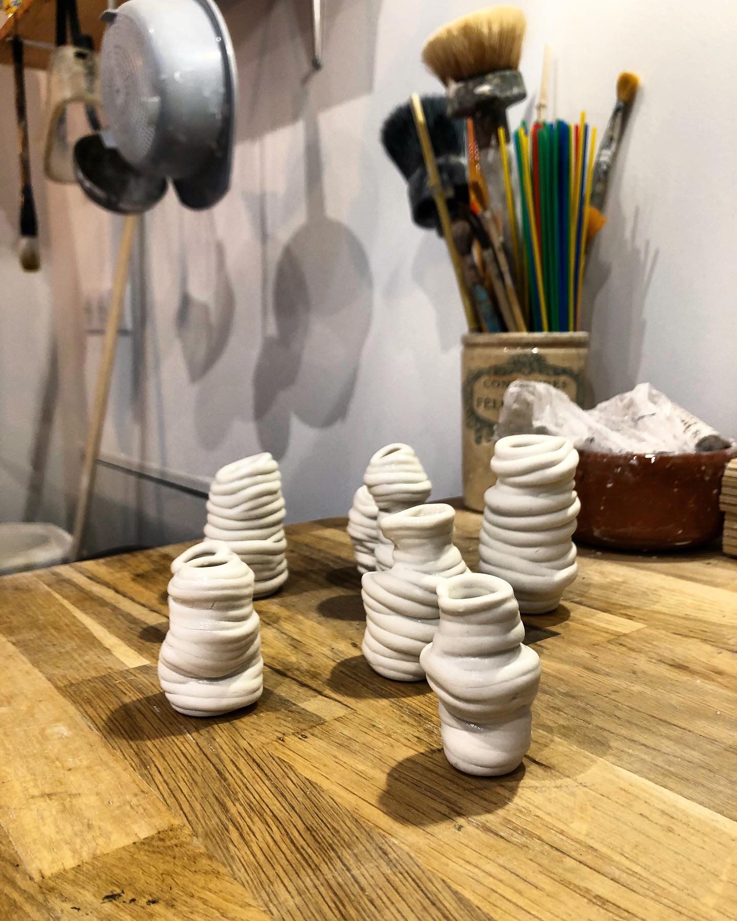 BERG ceramics