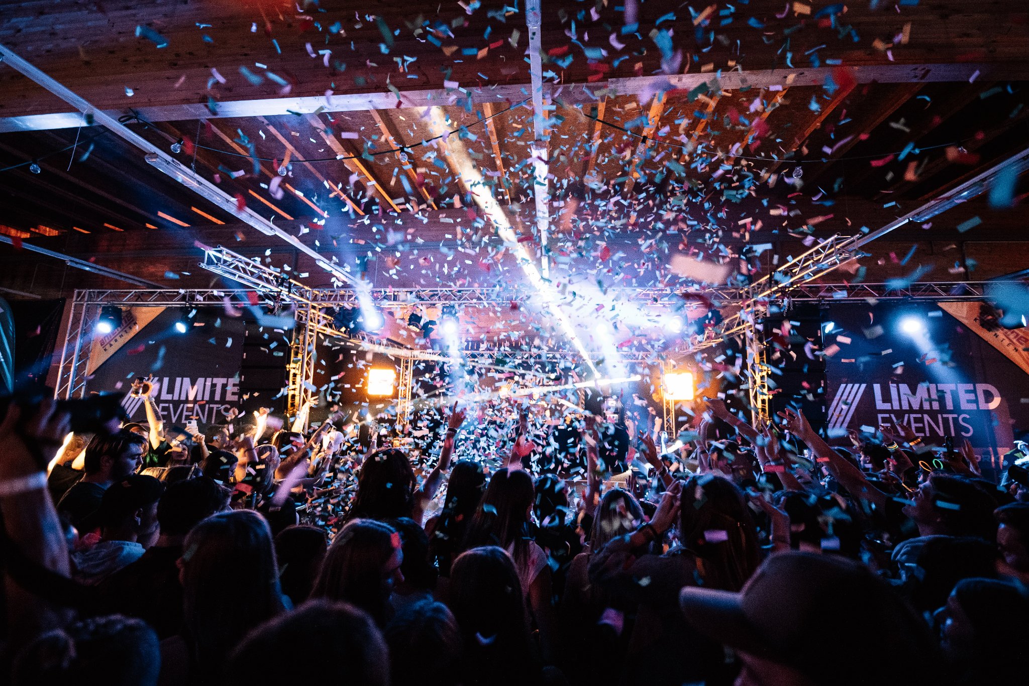Limited Events - LIMITED FESTIVAL DAY 2 Am...
