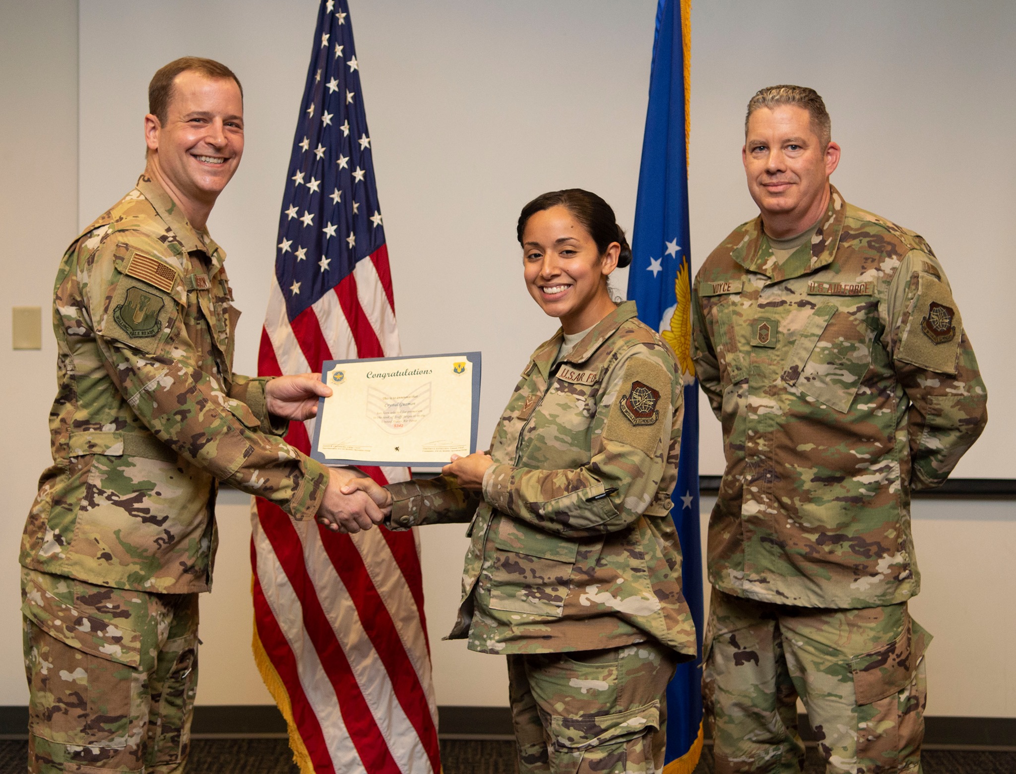 Congratulations to Team Pope's Newest... - Pope Army Airfield