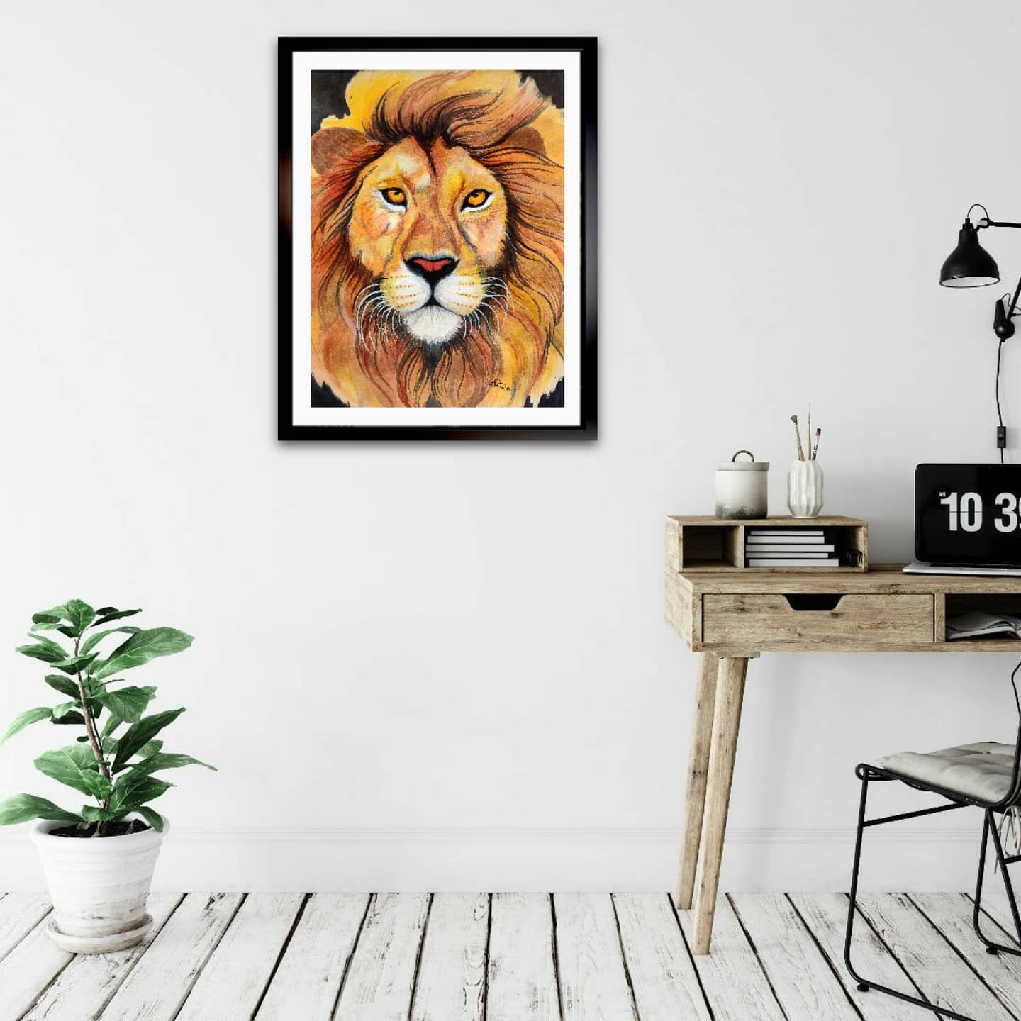 Ruchi Rana art - Home