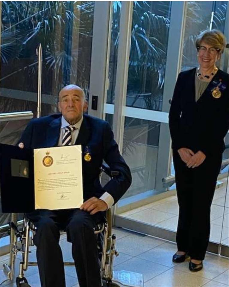 Congratulations Greg... - NSW RFS - Berkshire Park Brigade | Facebook