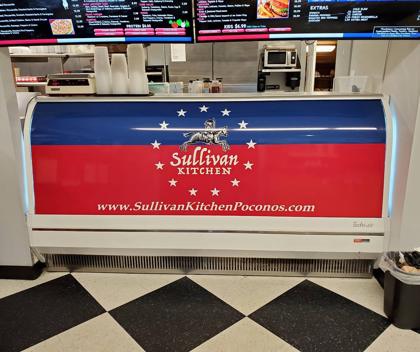 Kramer Signs & Service | Tannersville PA