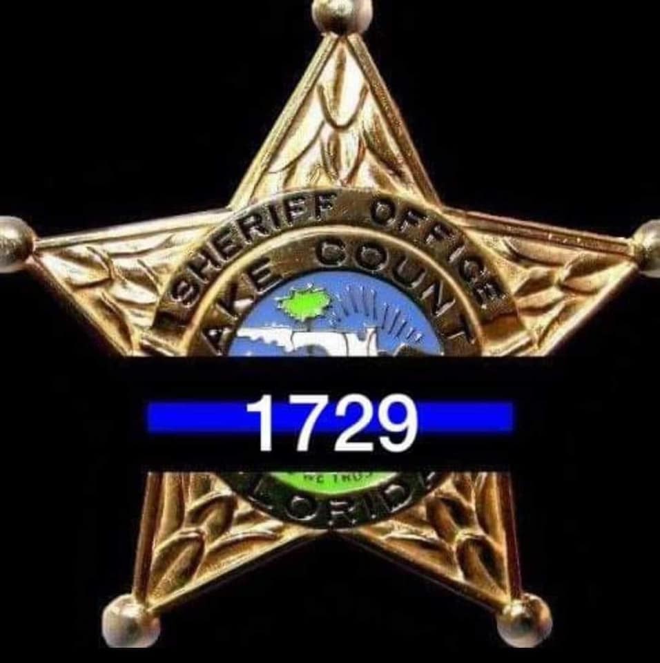 Retired Lake County Deputy Sheriff Mark Hobson passes away