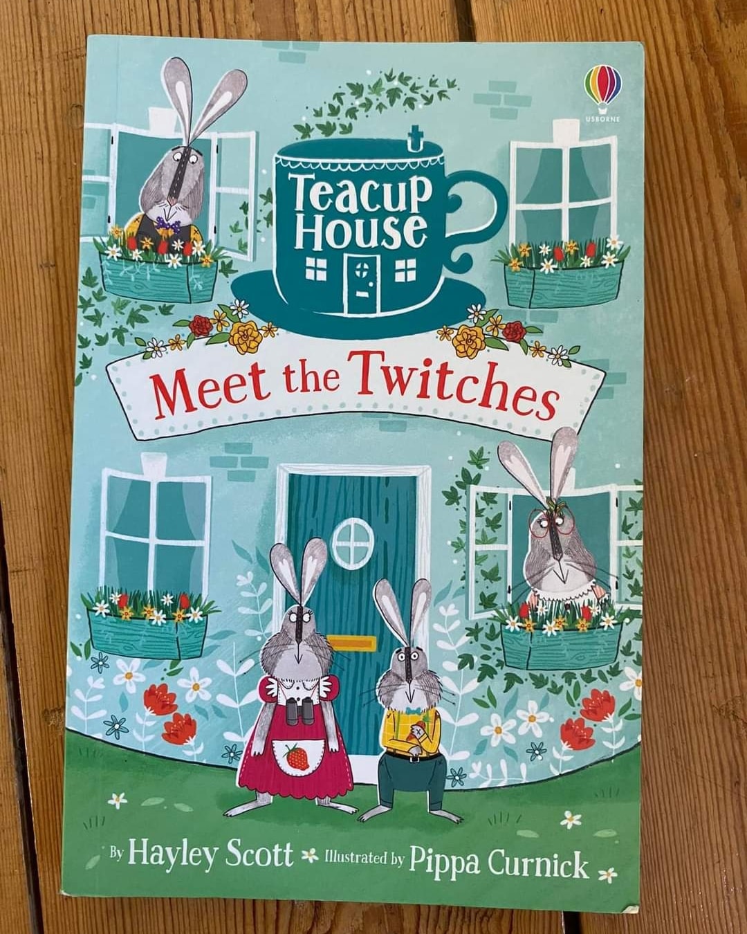 Beau's Bookshop - 🐰 Meet The Twitches 🐰 Meet the...
