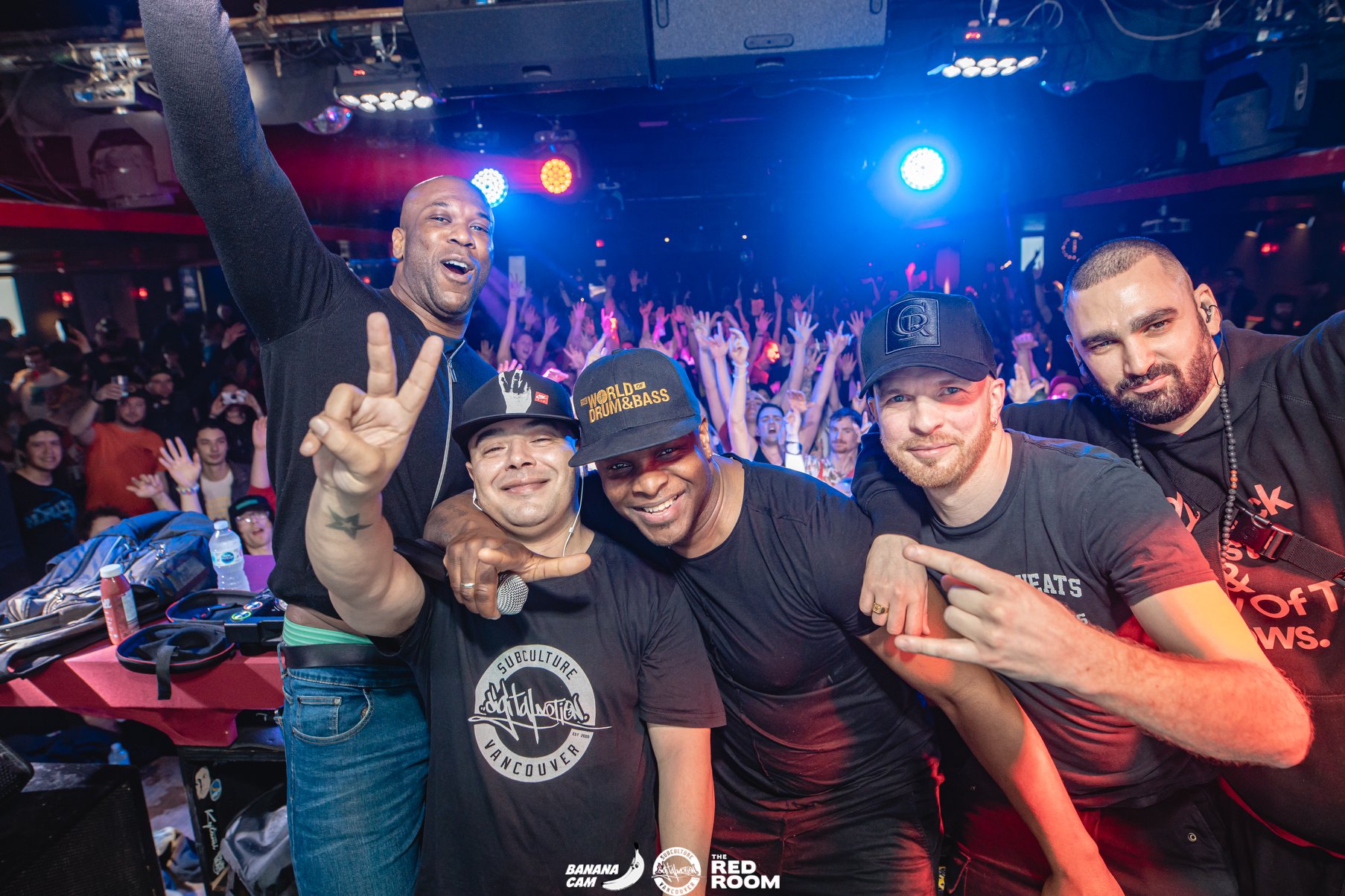 The Red Room - Digital Motion Events just uploaded their... | Facebook